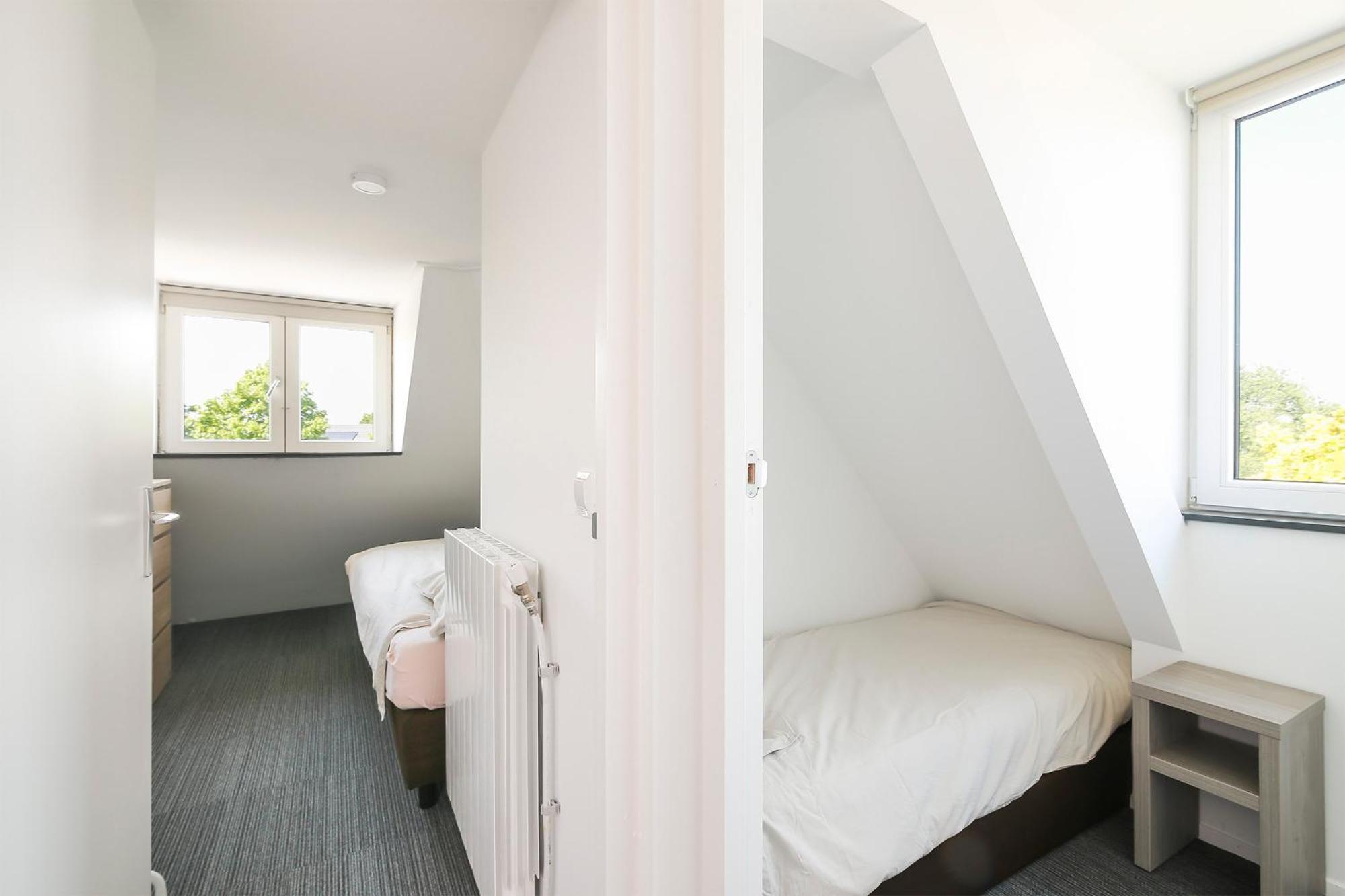 City Apartments Leeuwarden Ngoại thất bức ảnh