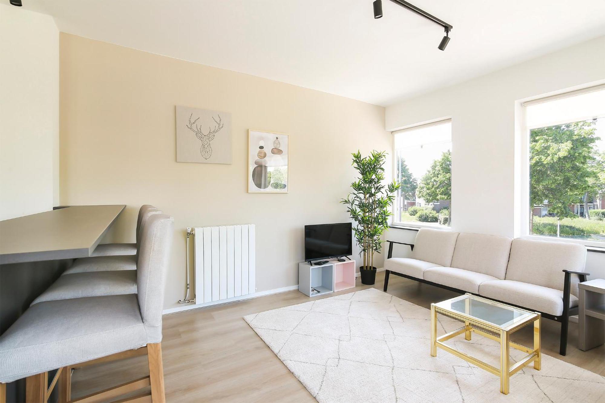 City Apartments Leeuwarden Ngoại thất bức ảnh