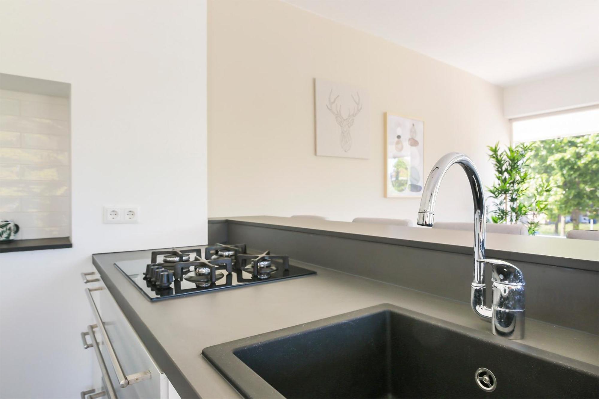 City Apartments Leeuwarden Ngoại thất bức ảnh
