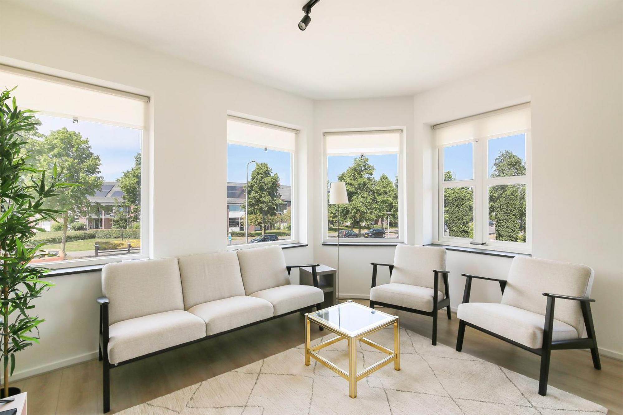 City Apartments Leeuwarden Ngoại thất bức ảnh