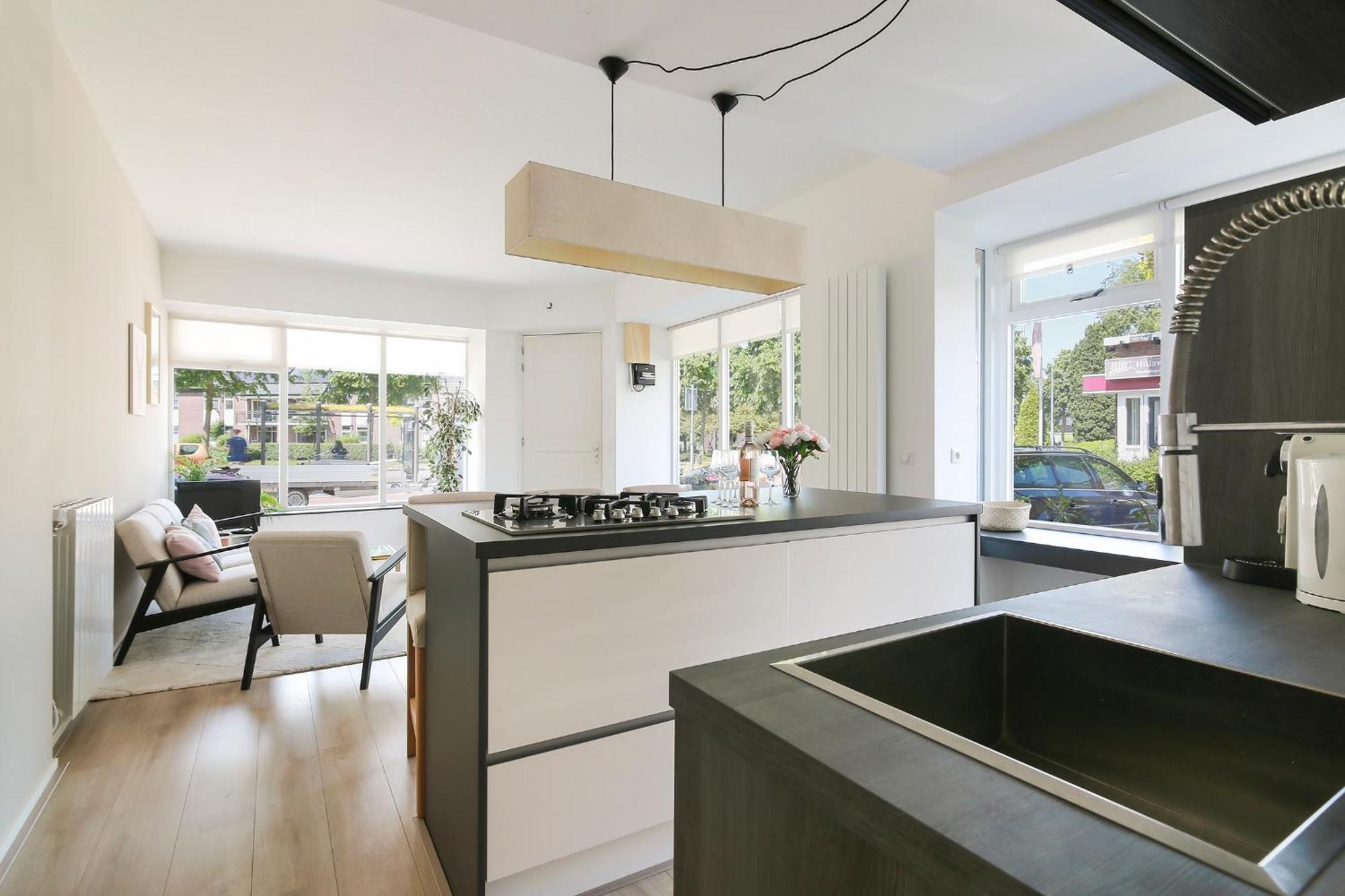 City Apartments Leeuwarden Ngoại thất bức ảnh