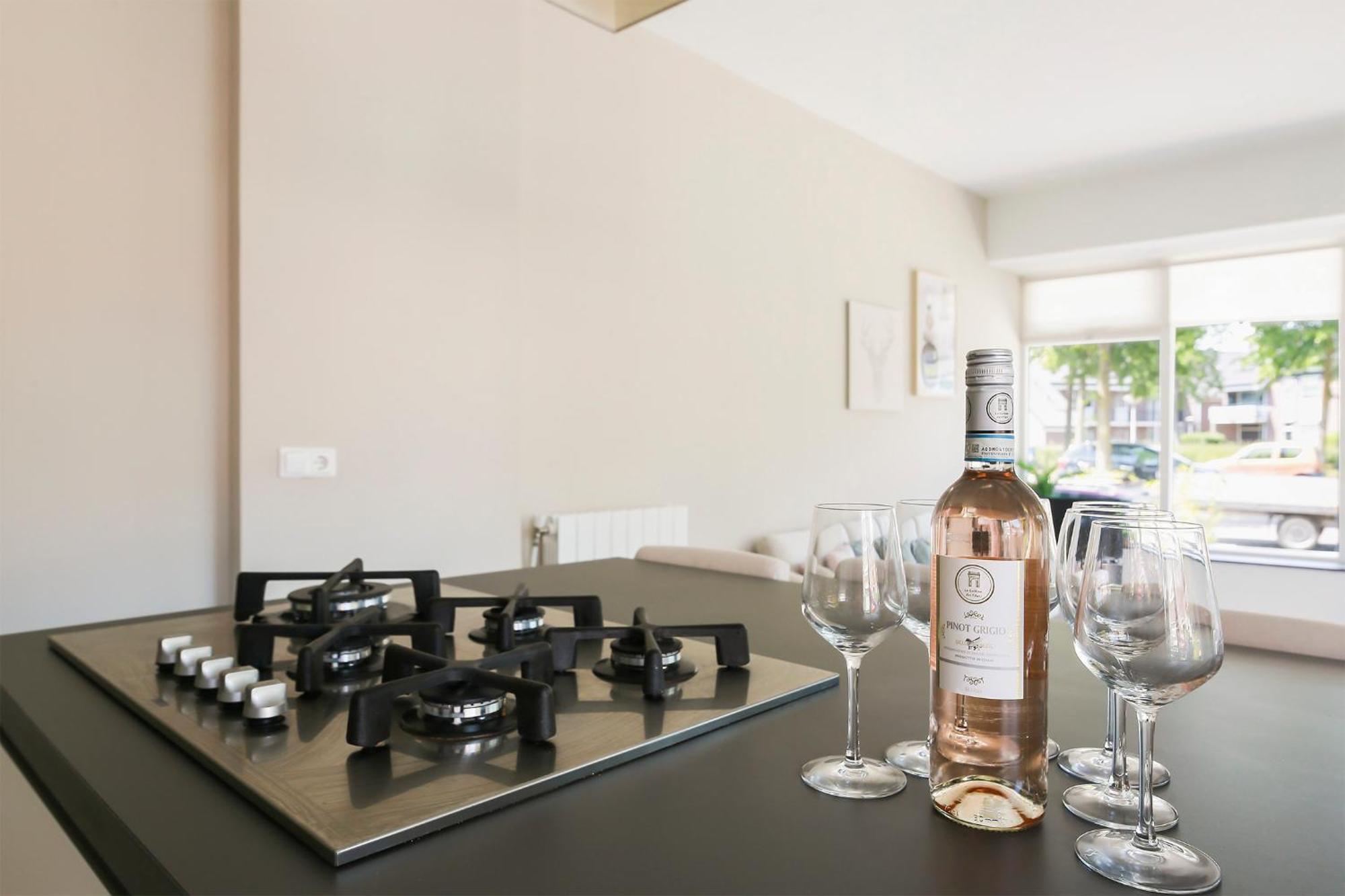 City Apartments Leeuwarden Ngoại thất bức ảnh