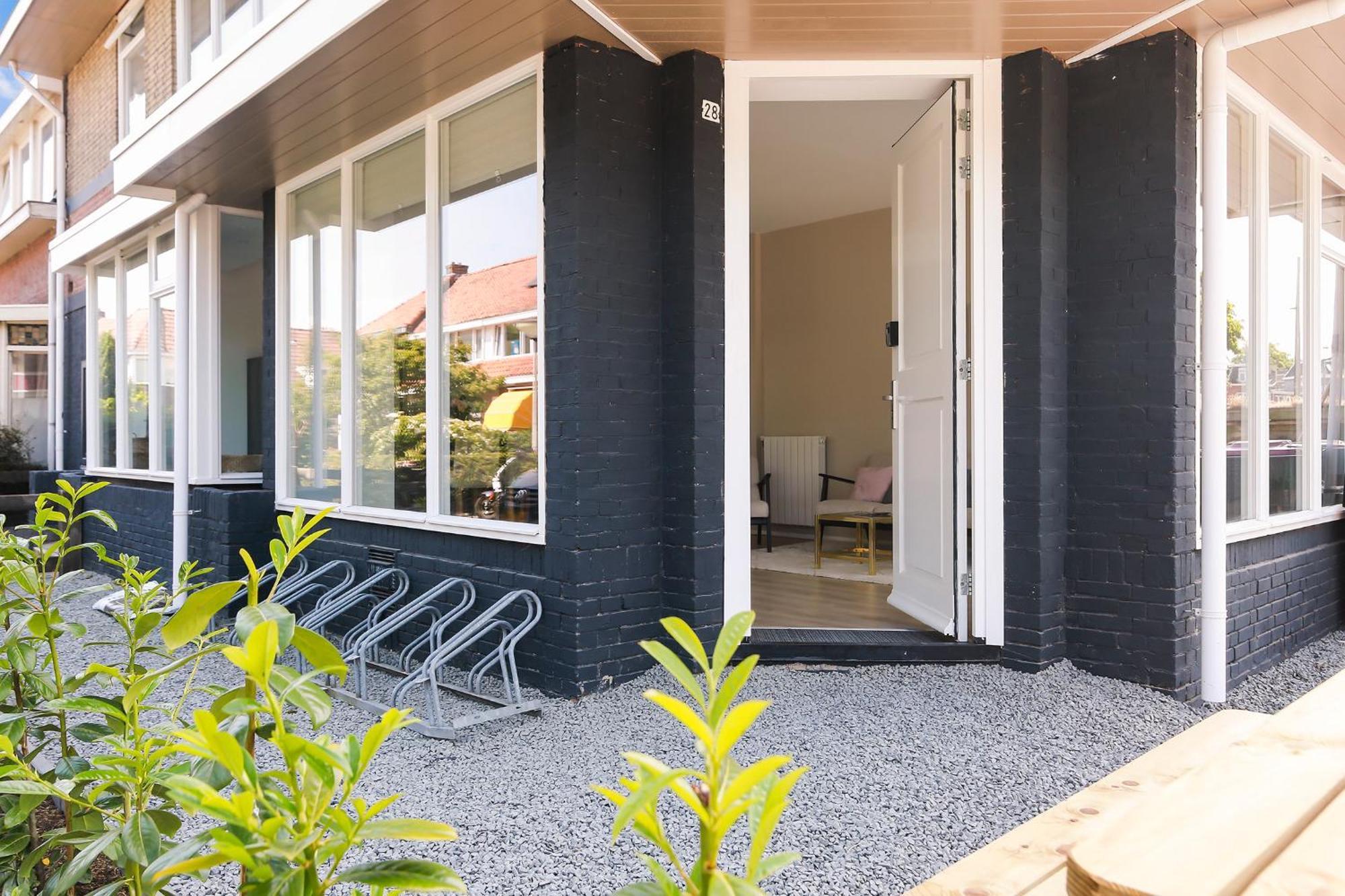 City Apartments Leeuwarden Ngoại thất bức ảnh