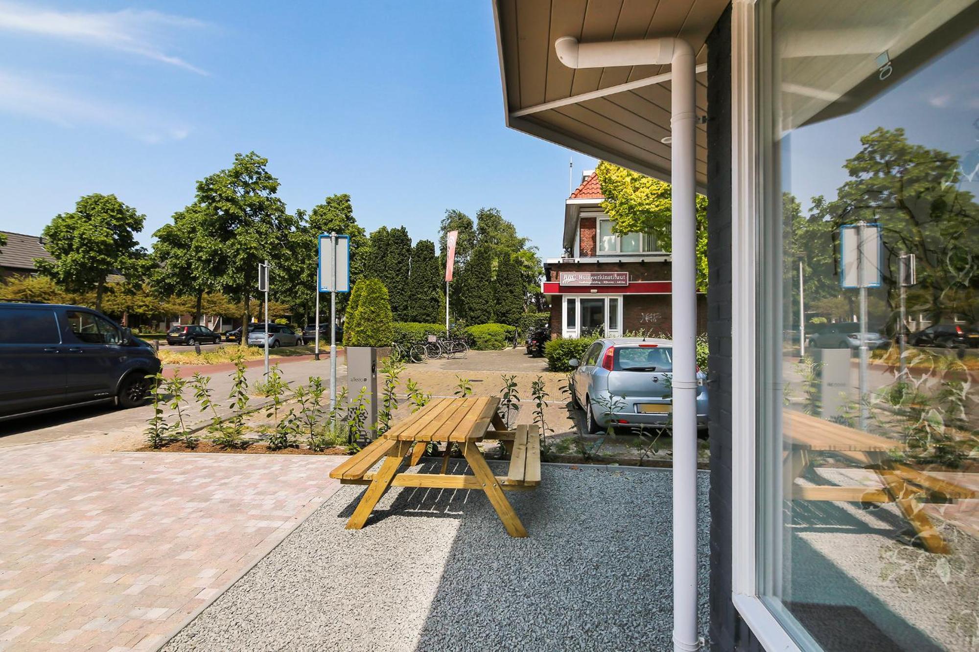 City Apartments Leeuwarden Ngoại thất bức ảnh