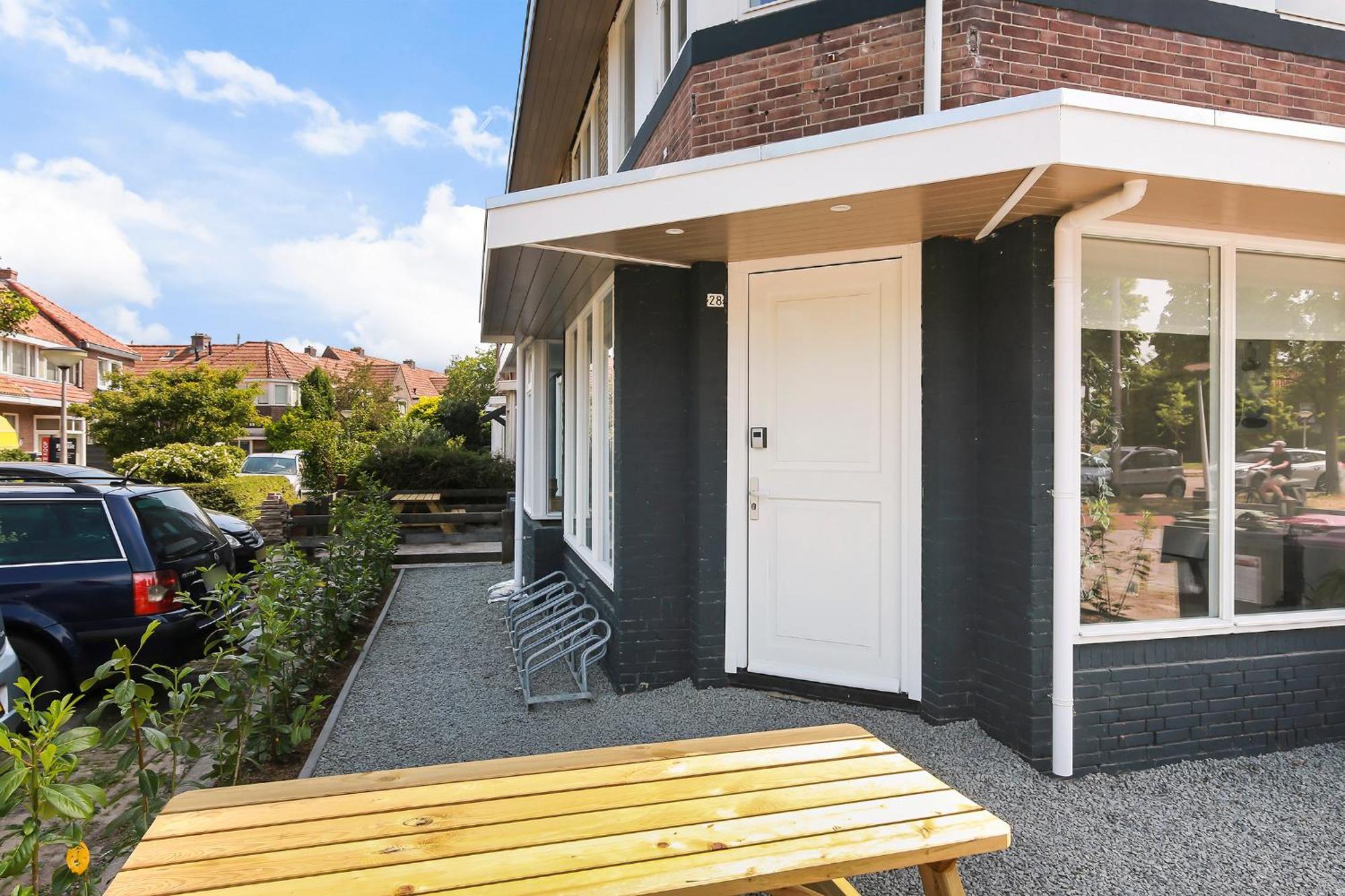 City Apartments Leeuwarden Ngoại thất bức ảnh
